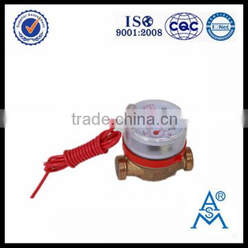 Single Jet Small Water Meter