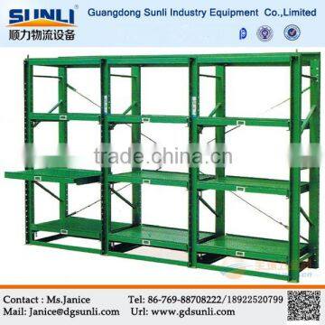 Hot Sale Warehouse Heavy Mould Holder Racking