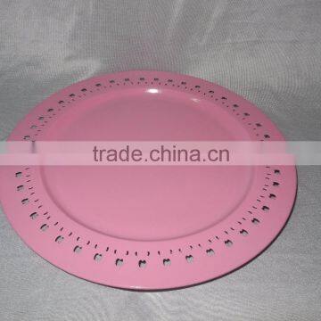 Charger Plate