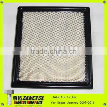 AF1446 CA10516 04891916AA 4891916AA Auto Air Filter for Dodge Journey 2009-2016