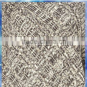 Space Dye Cable Knit Women Poncho/nice Ponchos photo-2