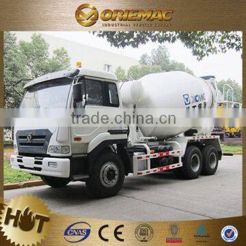 New price Made by XCMG 10 CBM mobile concrete mixer truck for sale