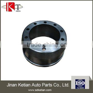 Semi Trailer Parts Brake Drums From China photo-2