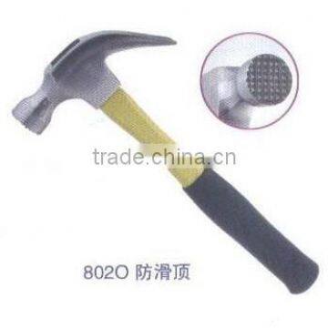 American type FIBREGLASS handle CLAW HAMMER 802O