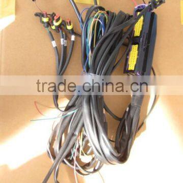 auto wiring harness protection tubes