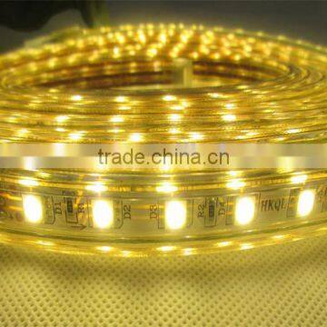 High Voltage Led Strip Light Kit SMD 5050 IP65 Waterproof Strip Light photo-3