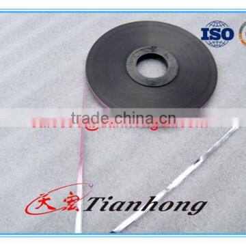 China Pink Color or Custom Color Free Edge al Pet Foil Mylar Profession AL/PET/PE Foil Tape Suppliers SGS Passed Test Report photo-4