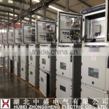 KYN28A-12 medium voltage electric control cabinet