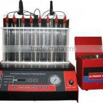 Fuel Injector Cleaner & Tester (6 lines)