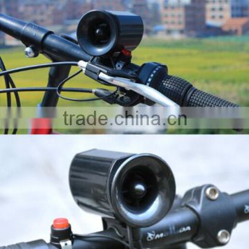 Bicycle Horn with Mount / bicycle alarm / electronic bicycle horn