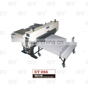 ST086 Bookcover Cutting Machine