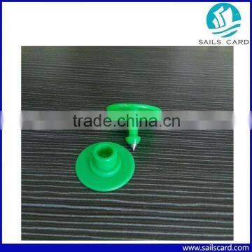 30mm Round Ear Tag for Animal Identification photo-4