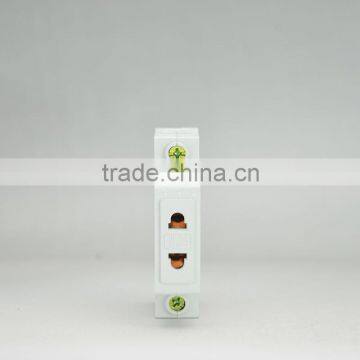 AC30-16/2 Din Rail Mounted Socket