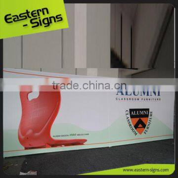 Best Sale Easily Set Up Indoor Outdoor Advertising Floor Standing Pop Up Display