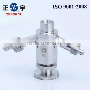 safty sanitary sampling valve