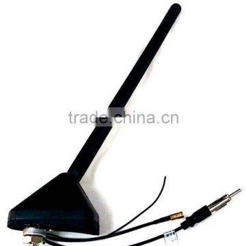 GPS FM AM antenna for car