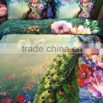 T/C Fabric Micro Peach Fabric for Bedding Set and Other Home Textile photo-6