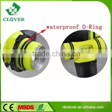 Powerful Brightness 160lumens LED Waterproof Diving Headlamp