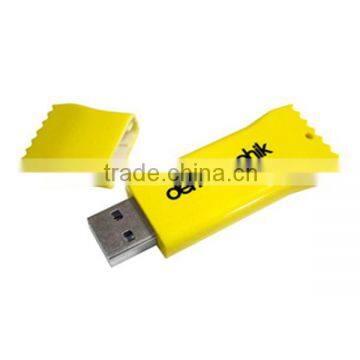 Wholesale candy 4GB usb drive