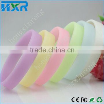 Hot sale cheap custom silicone slap bracelets personalized silicone bracelets for young people