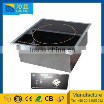 electric built-in buffet food warmer