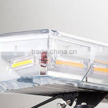 1.2M LED Longer Size Warning Light Bar,Auto Large Size LED Light Bar,LED Emergency Light Bar(SR-LWL-202COB-180W)COB TOP LEDs photo-5