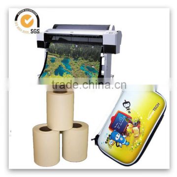 heat transfer paper for plastic