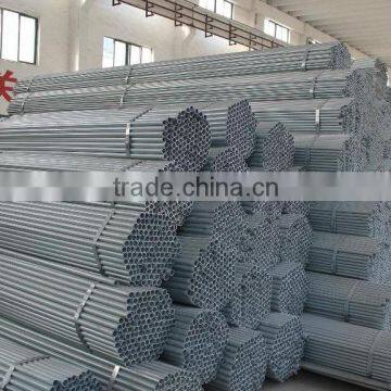 Steel Pipe/ Galvanized Steel Pipe Manufacturer for Greenhouse Construction photo-2
