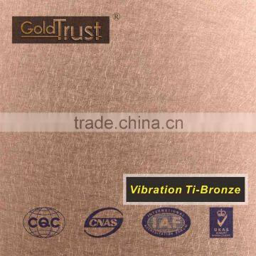 ASTM vibration stainless steel sheets