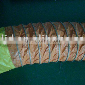 Nylon fabric flexible duct