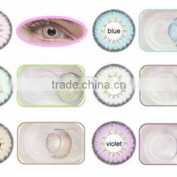 Korea EOS briller soft contact lens