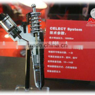 Higer, Yutong Bus,DongFeng, KingLong Bus, Zonda,ankai bus, Parts 0445120304 Bosch Fuel Injector