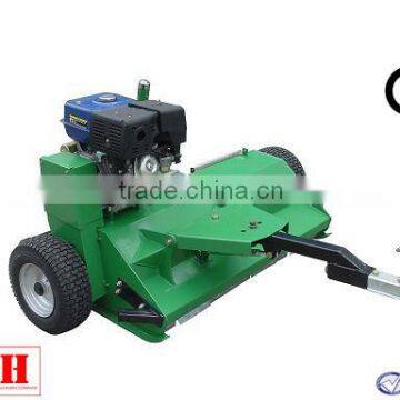 ATV flail mower with CE