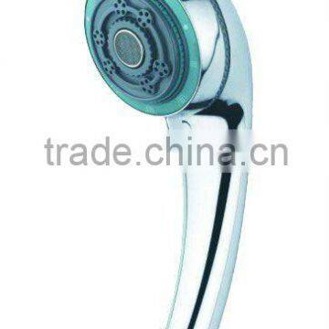 Hand held shower head