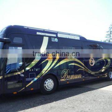 USED BUSES - HYNDAI COACH BUS (RHD 820614) photo-3