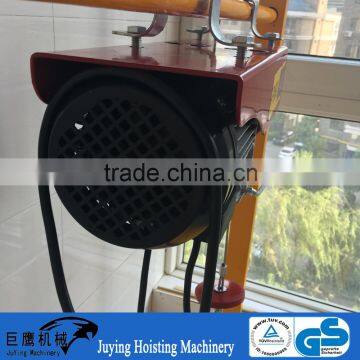 Portable PA Type 220v Electric Mini Winch Crane photo-5