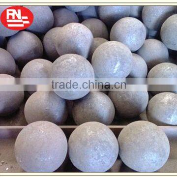 DIA20-150MM wrought iron steel ball for ball mill