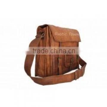 Handmade Classic Satchel 17 inch