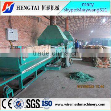 Wire Mesh Coating Machine photo-3