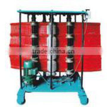 arc sheet metal curving Forming Machine with PLC control