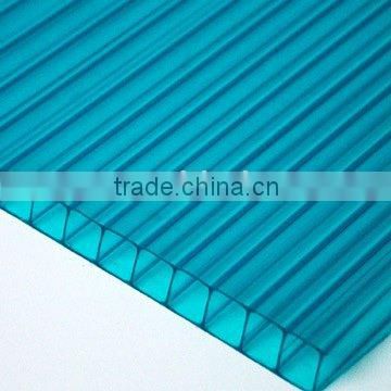 blue 16mm pc sheet