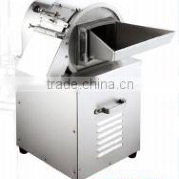 2016 hot sale J300 electric stainless steel potato chip and slice cutter machine