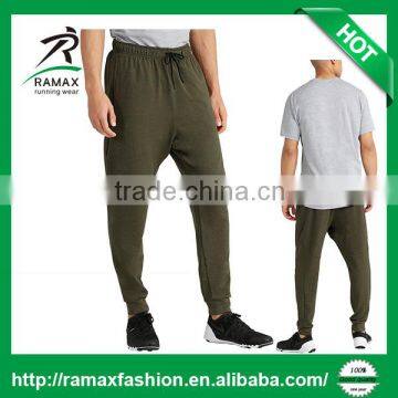 Ramax Custom Men Dri Fit Loose Jogging Pants For Tracksuit Bottoms