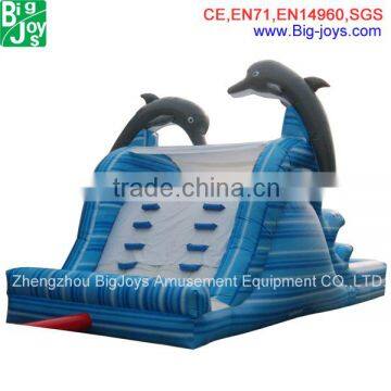 Adult Size Inflatable Water Slide photo-2
