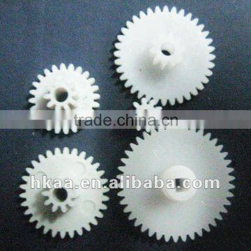 plastic gear wheel for toys