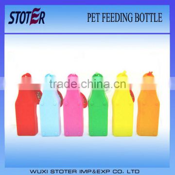 eco-friendly outdoor folding pet water bottle