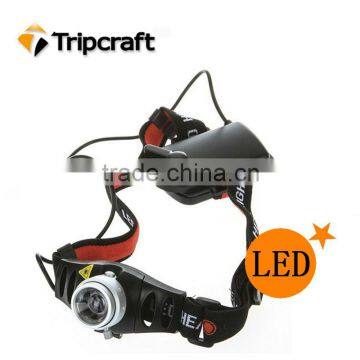 500Lm Q5 LED Headlight Headlamp Bike Bicycle Lamp Hat Light