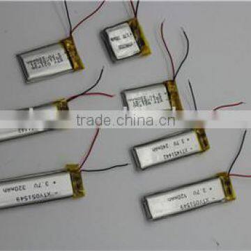 Hot Li-ion Battery Lithium polymer Rechargeable Battery Good Quality OEM