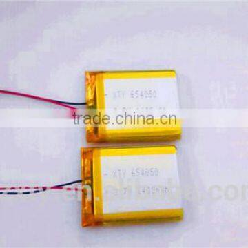 li polymer battery 3.7v li-ion battery 18650 8.4v 3.7v 6000mah battery