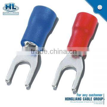 Copper MDD Insulated Male Terminals MDD2-250 Wire Terminals Male Cable Lugs Insulated Male Connector